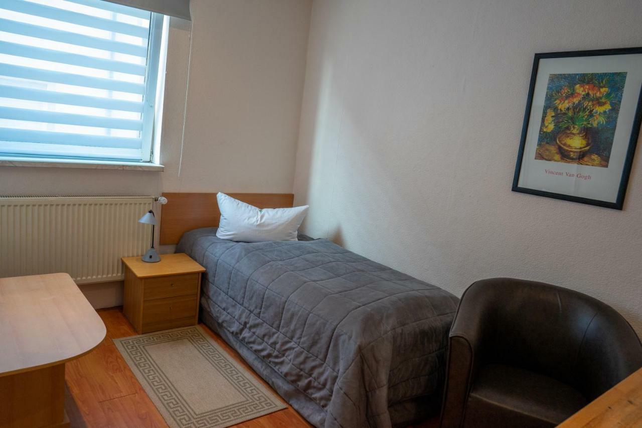 Hotel Zur Post Ochsendorf Königslutter am Elm Exteriér fotografie