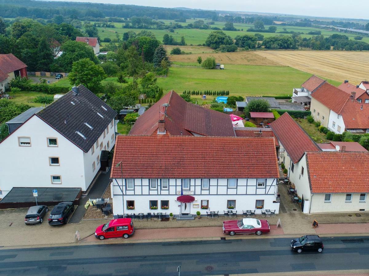 Hotel Zur Post Ochsendorf Königslutter am Elm Exteriér fotografie