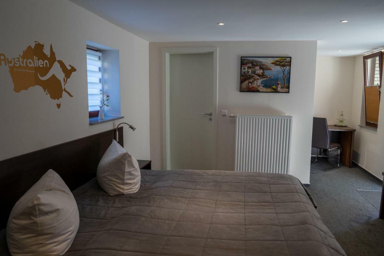 Hotel Zur Post Ochsendorf Königslutter am Elm Exteriér fotografie